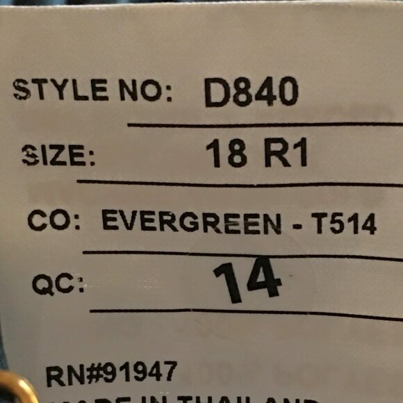 ALFRED SUNG Open Neckline Cutout Satin Twill A-Line Gown w/Pockets in Evergreen - Picture 10 of 11